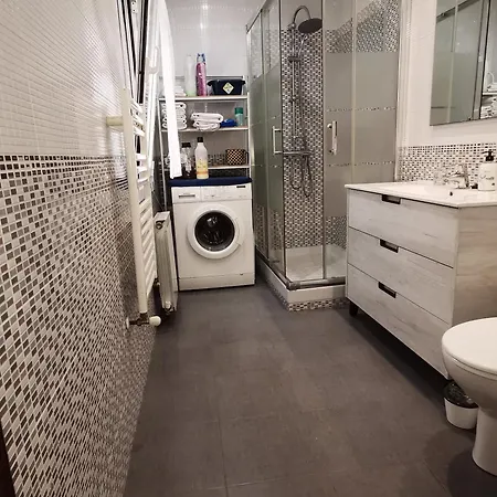 Apartment Casa Urzelai Barakaldo
